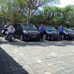 Tour Murah di Bali dengan Alphard