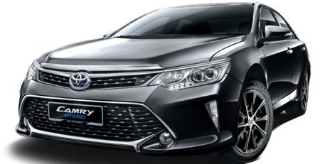 Sewa Mobil Camry di Bali