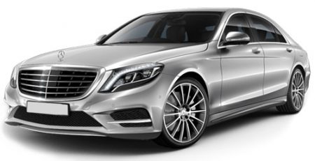 Sewa Mobil Mercedes Benz S 350 di Bali