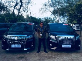 Yuk Sewa Mobil Vellfire Biar Pernikahanmu Lebih Berkesan!