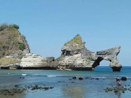 Objek Wisata Pantai yang Unik di Bali