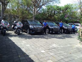 Tour Murah di Bali dengan Alphard