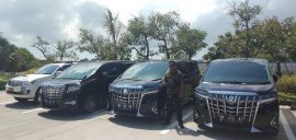 Sewa Alphard Murah di Bali Tahun 2020