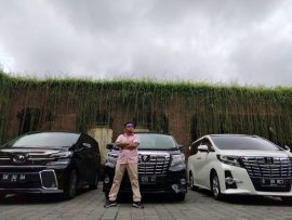 Memilih Mobil Wedding di Bali