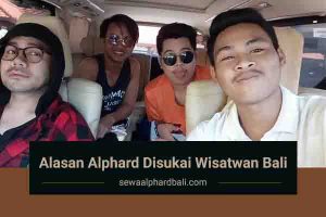 Alasan Alphard Disukai Wisatwan Bali - Sewa Alphard di Bali